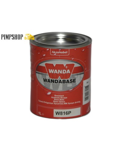 WANDABASE - W816P YELLOW (GREEN) PEAR 1L