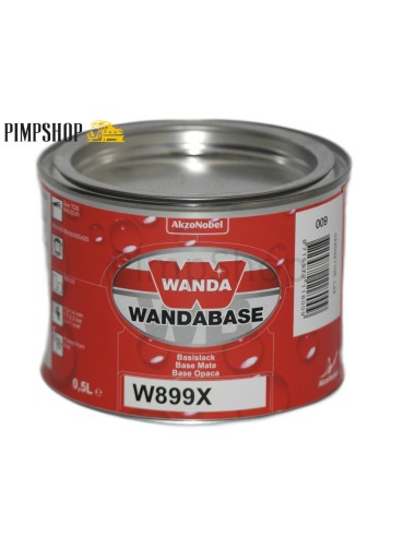 WANDABASE - W899X WHITE SPARKL DA 0.5L