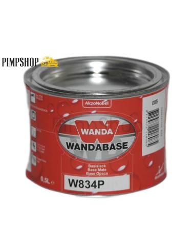 WANDABASE - W834P RED (VIOLET) PEARL