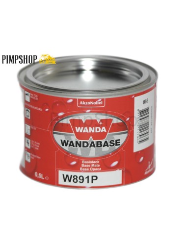 WANDABASE - W891P WHITE PEARL FINE